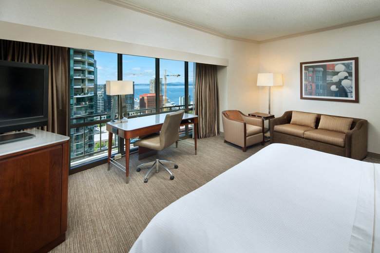 Hotel Westin - Seattle