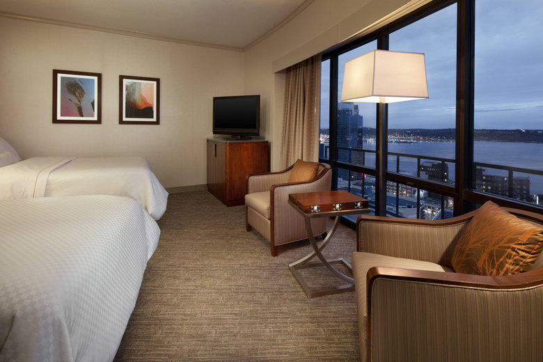 Hotel Westin - Seattle