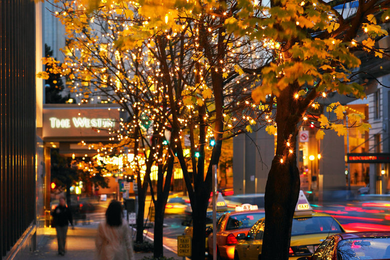 Hotel Westin - Seattle