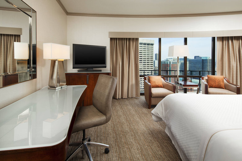 Hotel Westin - Seattle