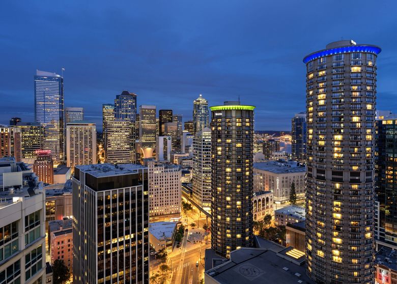 Hotel Westin - Seattle
