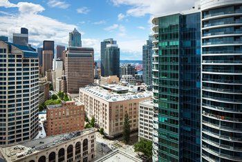 Hotel Westin - Seattle