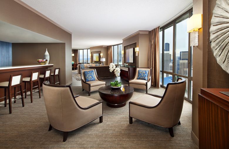 Hotel Westin - Seattle