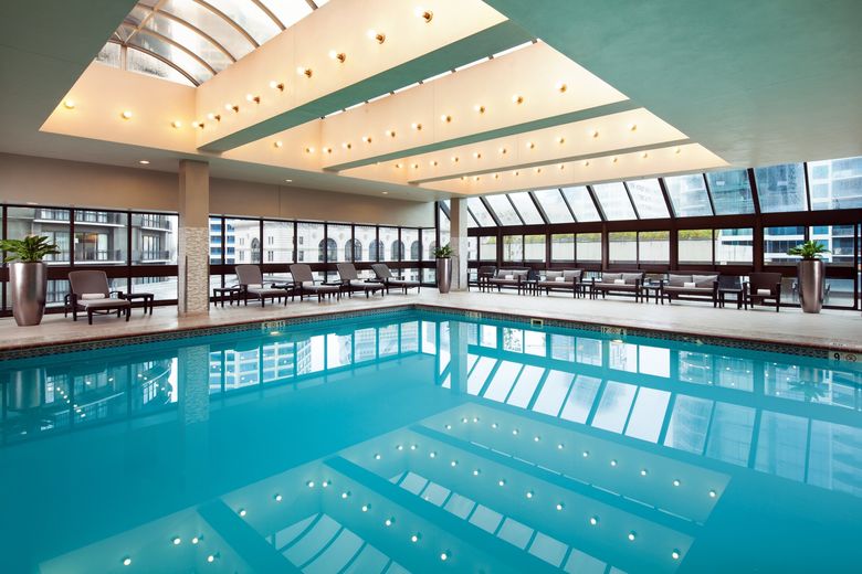 Hotel Westin - Seattle