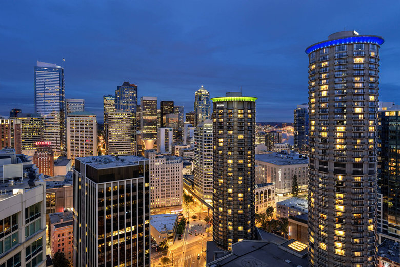 Hotel Westin - Seattle