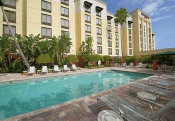 Hotel Springhill Suites By Marriott-tampa