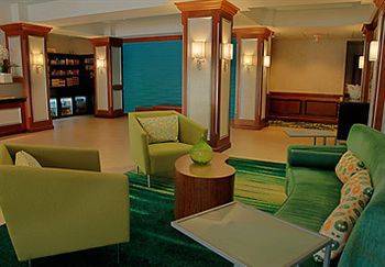 Hotel Springhill Suites By Marriott-tampa