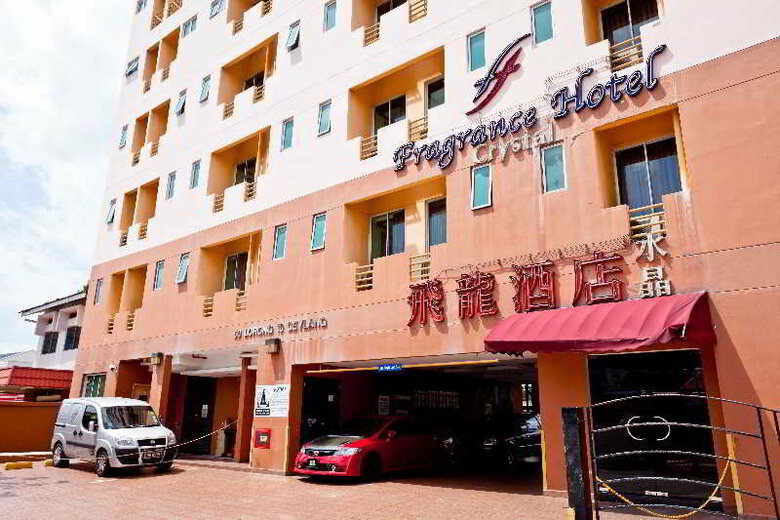 Fragrance Hotel - Crystal