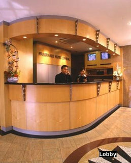 Fragrance Hotel - Crystal