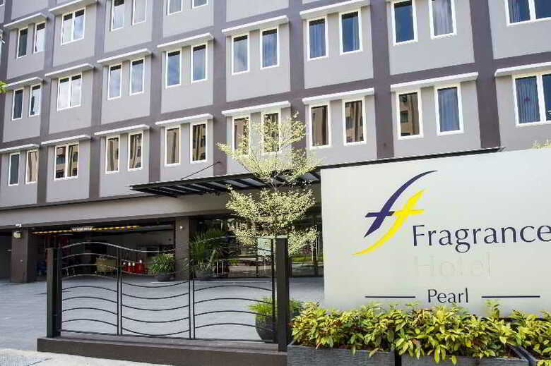 Hotel Fragrance - Pearl