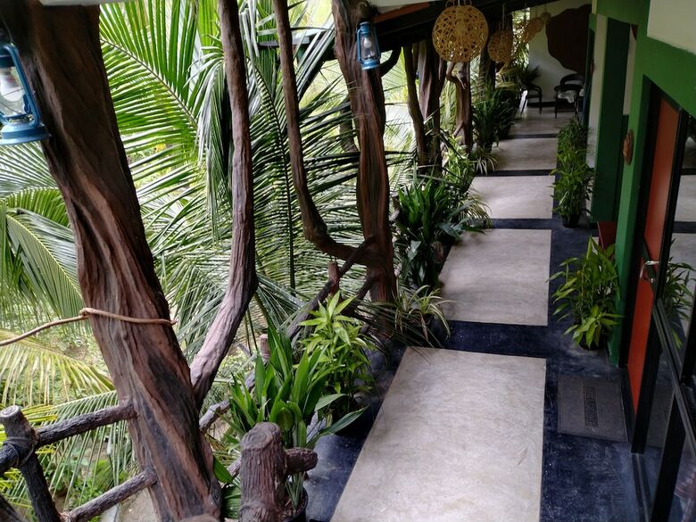 Hostal The Nature Park Villa
