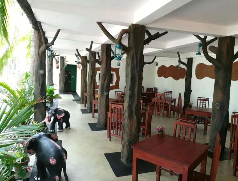 Hostal The Nature Park Villa
