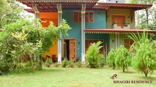 Lodge Sihagiri Residence