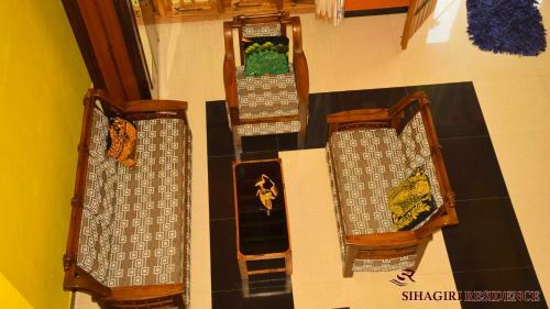Lodge Sihagiri Residence