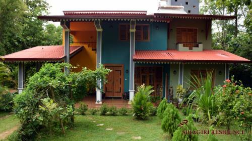 Lodge Sihagiri Residence