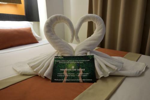 Southpole Central Hotel
