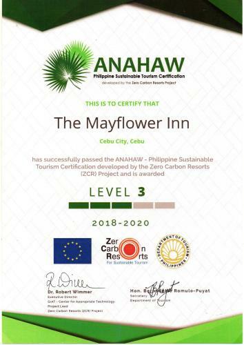 Posada The Mayflower Inn