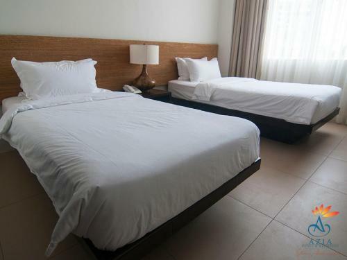 Hotel Azia Suites And Residences