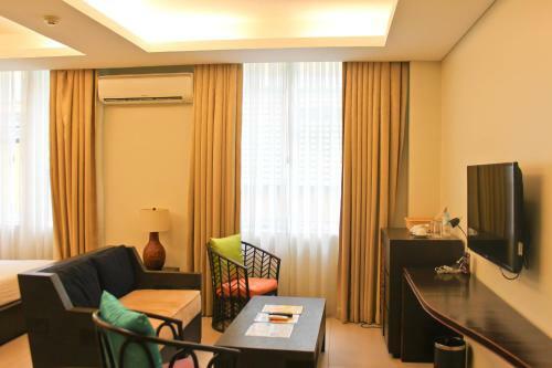 Hotel Azia Suites And Residences