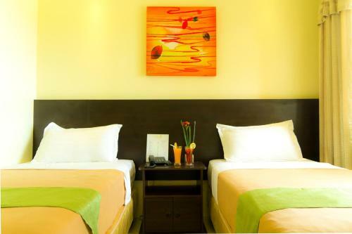 Canberry Hotel