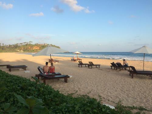 Hotel Talalla Bay Beach