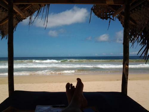 Hotel Talalla Beach Bungalows