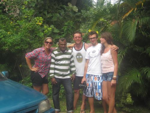 Bed & Breakfast Ranith Villa