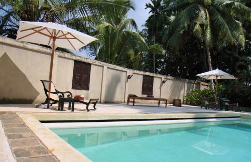 Hotel Galle Henna Estate