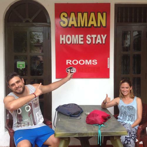 Saman Homestay