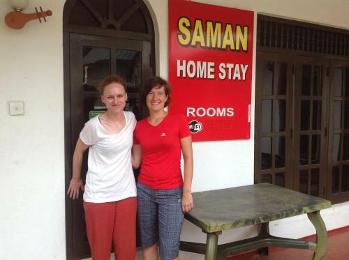 Saman Homestay