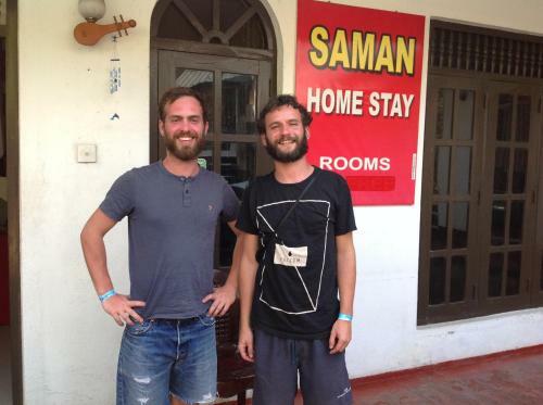 Saman Homestay