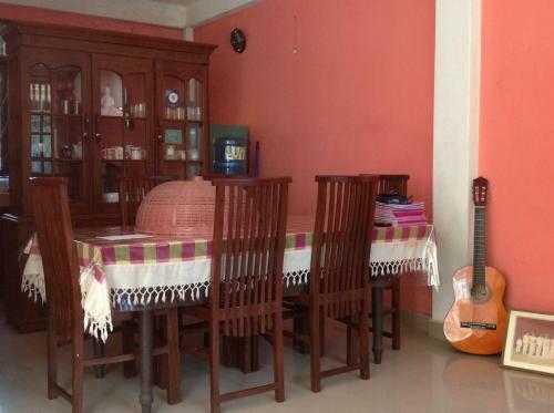 Saman Homestay