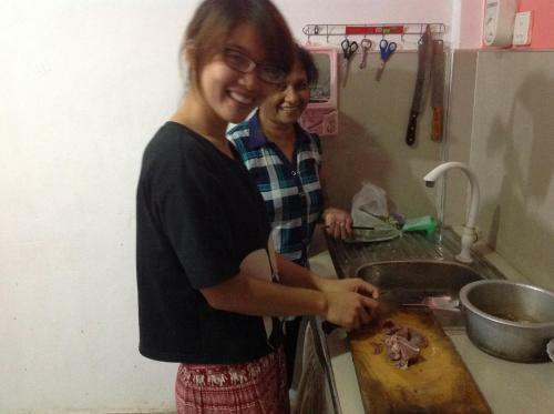 Saman Homestay