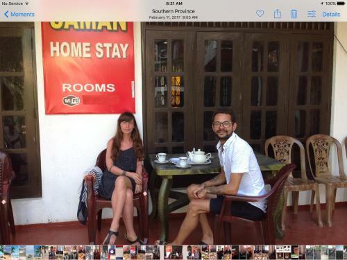 Saman Homestay