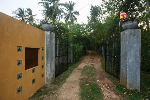 Villa Lagoon House Rekawa