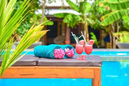 Bed & Breakfast Richards Cabanas