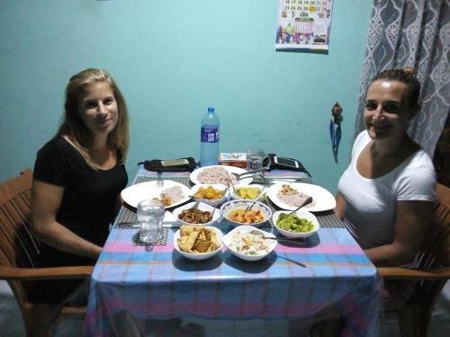 Hostal Nethmi Homestay