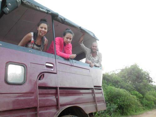 Hostal Yala Leopard Paradise Safari