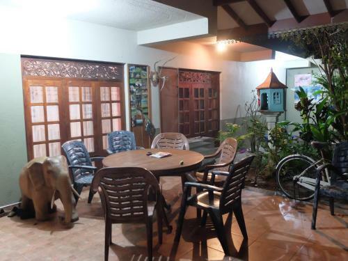 Hostal Yala Leopard Paradise Safari
