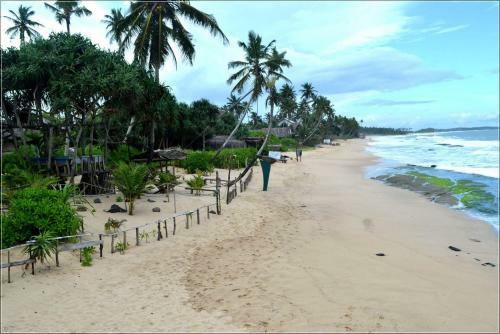 Hotel Villasiri And Leon Beach Paradise