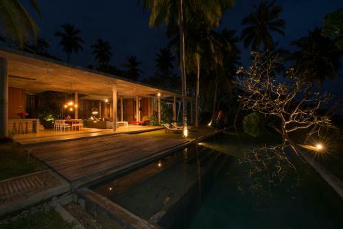 Villa Walatta House