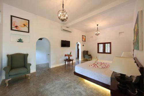 Mangrove Beach Chalets