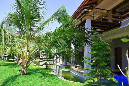 Hotel Green Garden