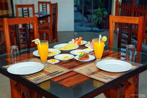 Bed & Breakfast Lake Edge Holiday Inn