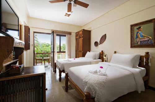 Hotel Amarela Resort