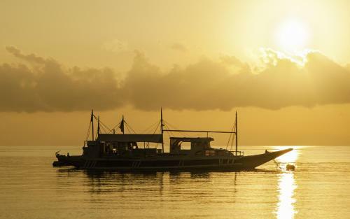 Hotel Mike's Dauin Dive Resort