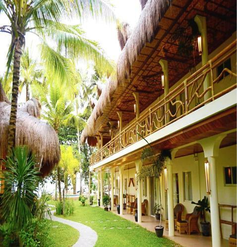 Hotel Mike's Dauin Dive Resort