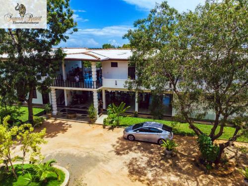 Hotel Saman Resort