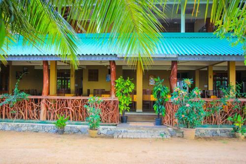 Wila Safari Hotel