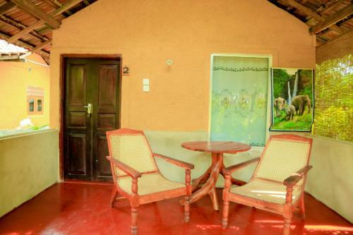 Bed & Breakfast Natural Cabanas